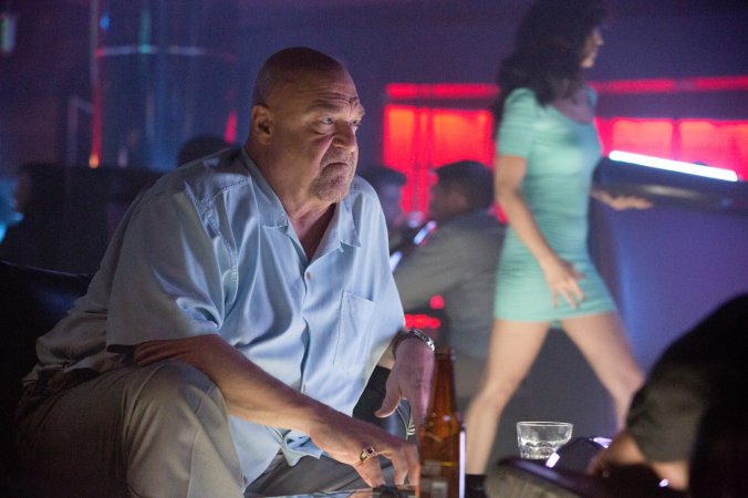 John Goodman as Frank