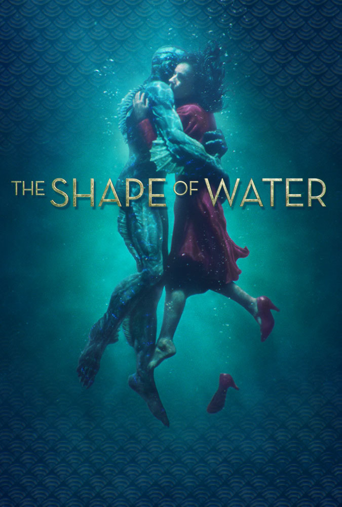 Shape water 1