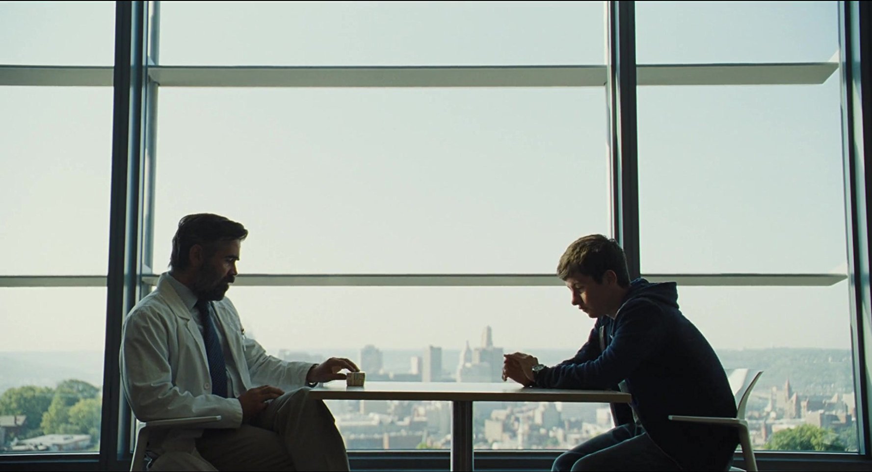 Sacred deer