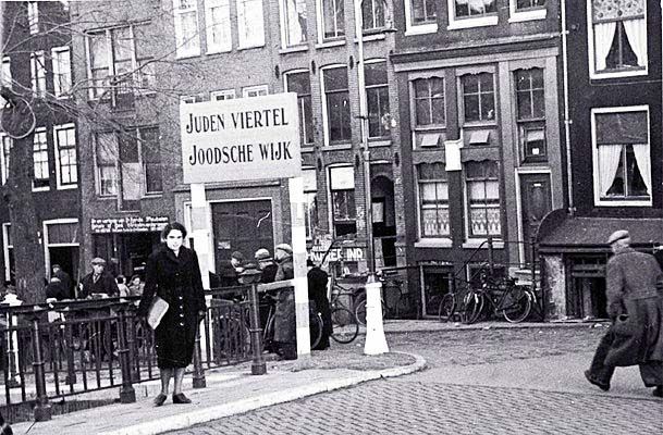 Jewsish Quarter, Amstedam