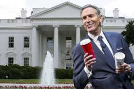 howard schultz