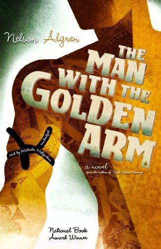 man with the golden arm