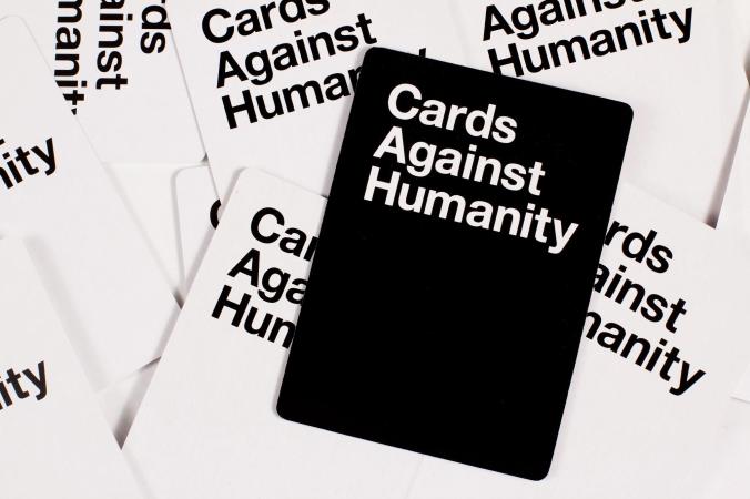 Cards against humanity