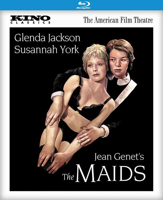 The maids Poster