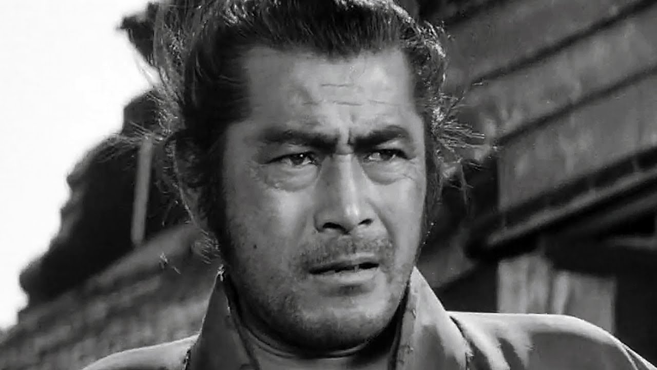 Toshiro Mifune